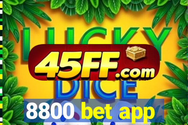 8800 bet app